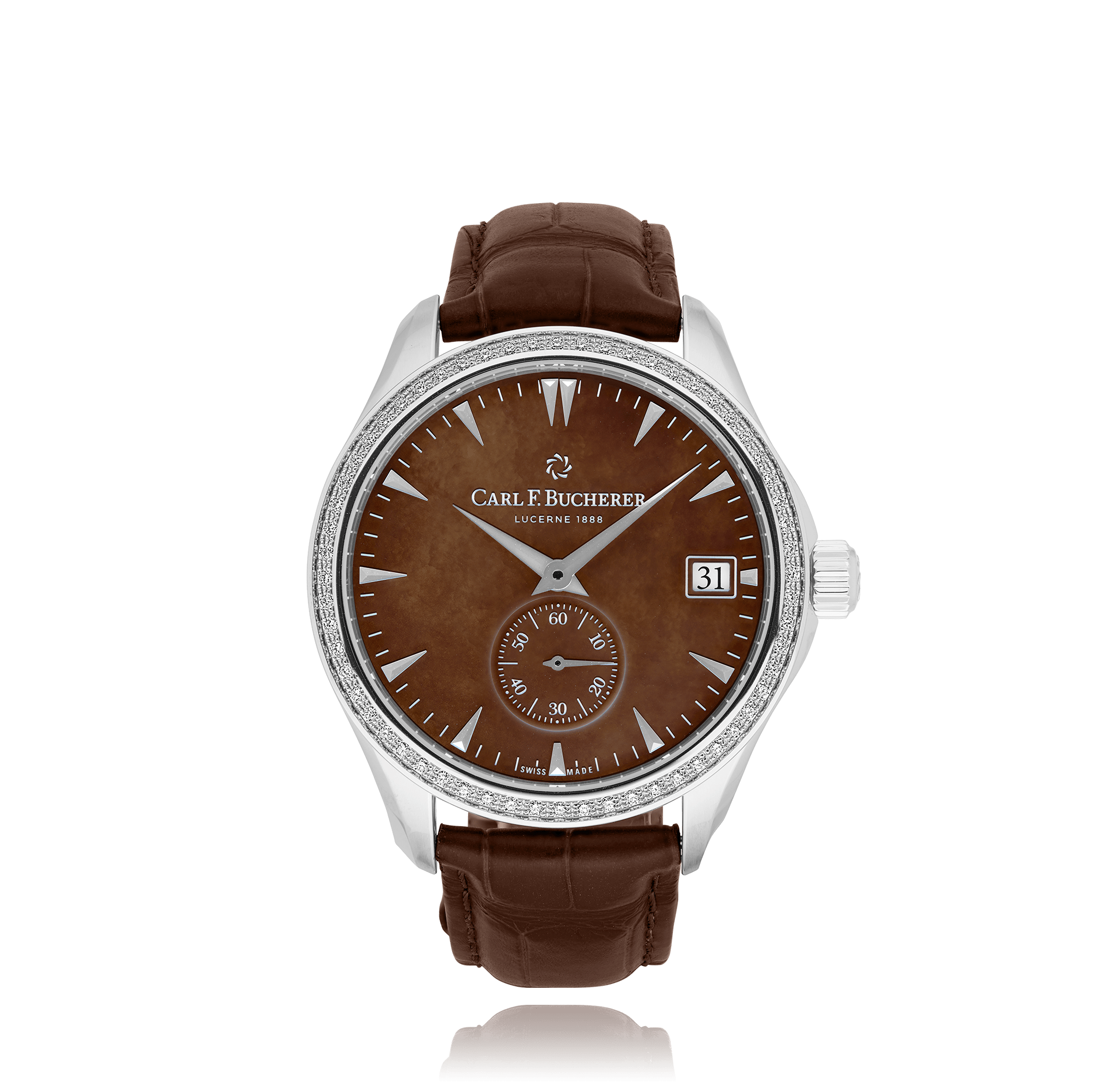 Hut bucherer discount